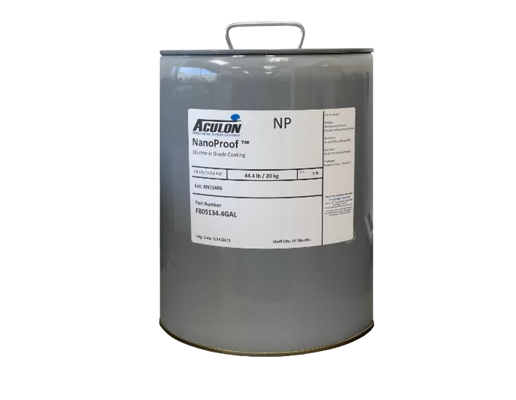 Aculon Nanoproof 3-001X