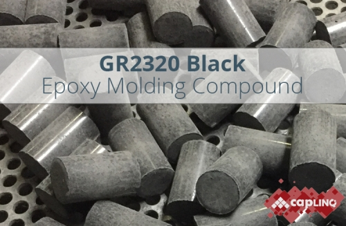 GR2320 Black Epoxy Mold Compound